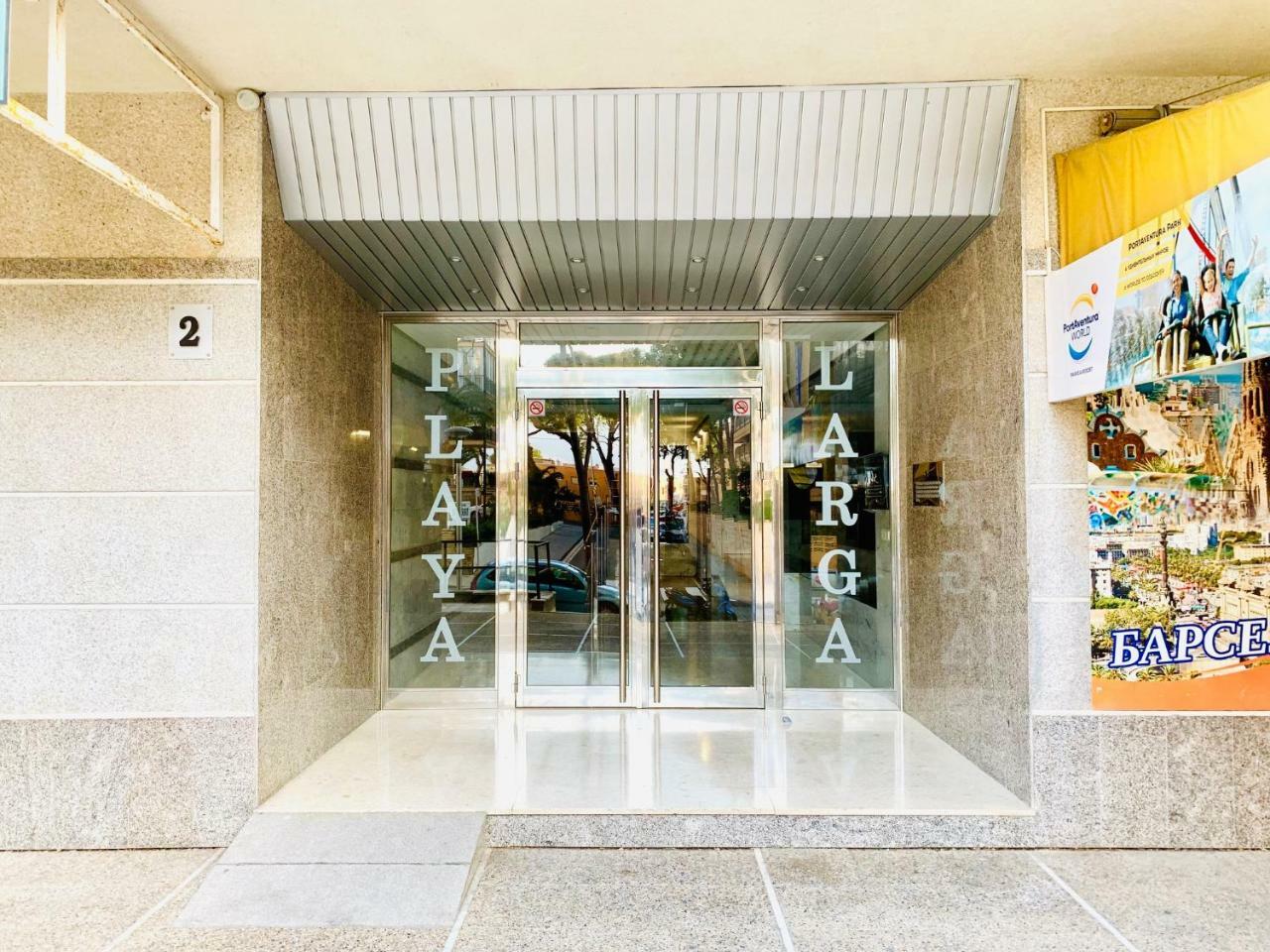 Book Playa Larga Salou公寓 外观 照片
